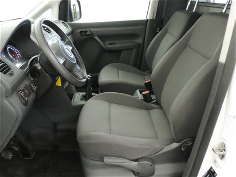 Volkswagen Caddy - 1.6 TDI BMT Trendline (airco, cruise, inbouw) - 1