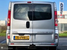 Opel Vivaro - bestel 2.5 CDTI L2H1 DC|Elektrische pakket|