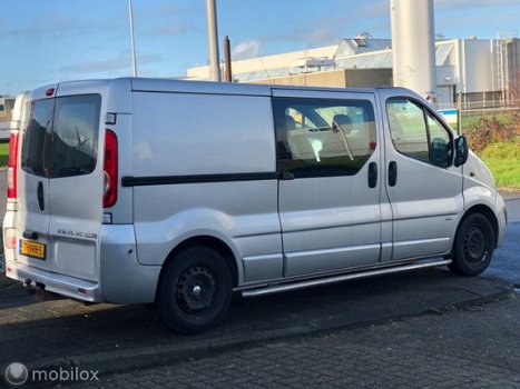 Opel Vivaro - bestel 2.5 CDTI L2H1 DC|Elektrische pakket| - 1