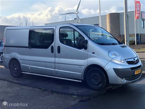 Opel Vivaro - bestel 2.5 CDTI L2H1 DC|Elektrische pakket| - 1