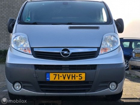 Opel Vivaro - bestel 2.5 CDTI L2H1 DC|Elektrische pakket| - 1