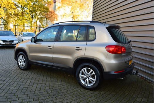 Volkswagen Tiguan - 1.4 TSI 122PK COMFORT & DESIGN TREKHAAK-ECC-METALLIC-CRUISE CONTROLE - 1