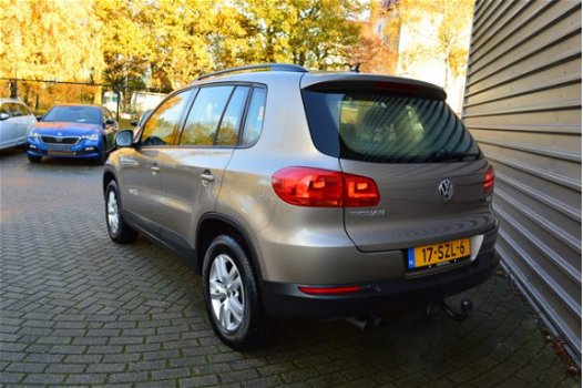 Volkswagen Tiguan - 1.4 TSI 122PK COMFORT & DESIGN TREKHAAK-ECC-METALLIC-CRUISE CONTROLE - 1