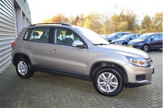 Volkswagen Tiguan - 1.4 TSI 122PK COMFORT & DESIGN TREKHAAK-ECC-METALLIC-CRUISE CONTROLE - 1