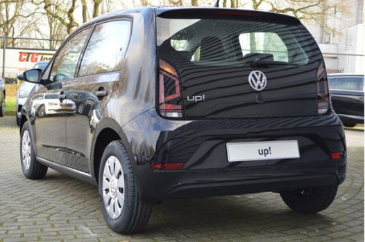 Volkswagen Up! - 1.0 BMT TAKE UP 60 PK CLIMATIC / RADIO 'COMPOSITION' / USB AANSLUITING (VSB 26110) - 1