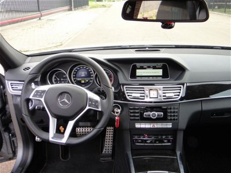 Mercedes-Benz E-klasse - 300 hybrid - 1