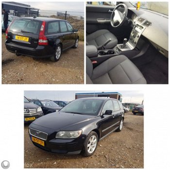 Volvo V50 - 2.0D Kinetic - 1