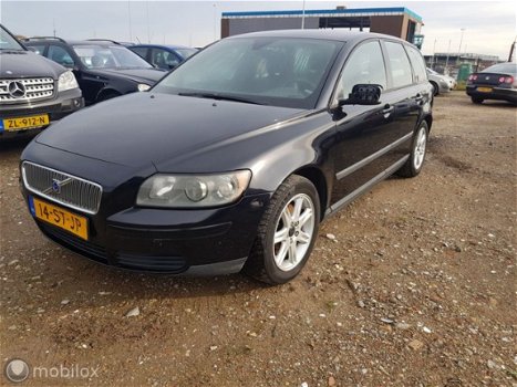 Volvo V50 - 2.0D Kinetic - 1