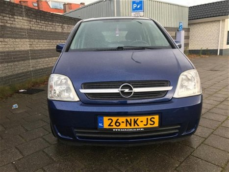 Opel Meriva - 1.6 Enjoy Elekramen stuurbekr nap - 1