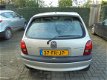 Opel Corsa - 1.2i-16V Onyx stuurbkr elkr ramen cv apk slecht, s 129 dkm NAP - 1 - Thumbnail