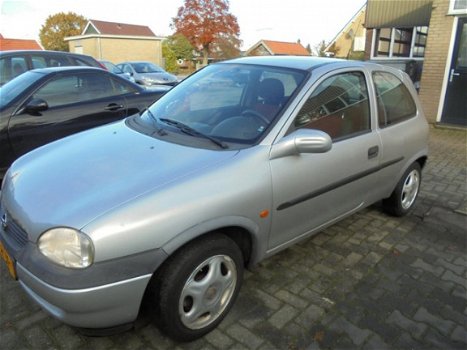 Opel Corsa - 1.2i-16V Onyx stuurbkr elkr ramen cv apk slecht, s 129 dkm NAP - 1