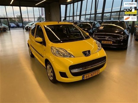 Peugeot 107 - 1.0-12V Millesim 200 Airco, 5drs, 58 dkm, 1e eigenaar, in nieuwe staat - 1