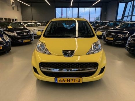 Peugeot 107 - 1.0-12V Millesim 200 Airco, 5drs, 58 dkm, 1e eigenaar, in nieuwe staat - 1