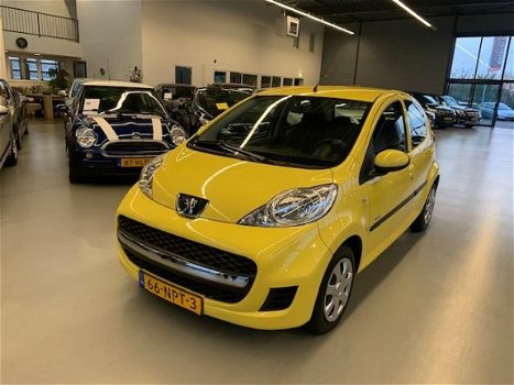 Peugeot 107 - 1.0-12V Millesim 200 Airco, 5drs, 58 dkm, 1e eigenaar, in nieuwe staat - 1