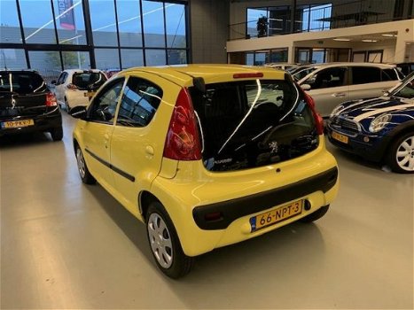 Peugeot 107 - 1.0-12V Millesim 200 Airco, 5drs, 58 dkm, 1e eigenaar, in nieuwe staat - 1