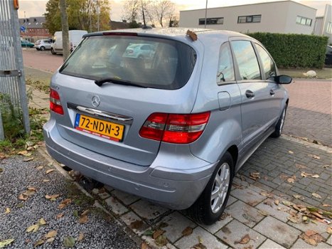 Mercedes-Benz B-klasse - 170 | XENON | PARKEERSENSOREN ACHTER | WEINIG KM - 1