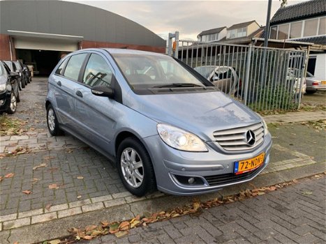 Mercedes-Benz B-klasse - 170 | XENON | PARKEERSENSOREN ACHTER | WEINIG KM - 1