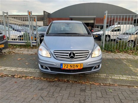 Mercedes-Benz B-klasse - 170 | XENON | PARKEERSENSOREN ACHTER | WEINIG KM - 1