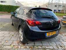 Opel Astra - 1.7 CDTi S/S Sport | LUXE AUTO | LEDER | NAVI | PARKEERSENSOR ACHTER |