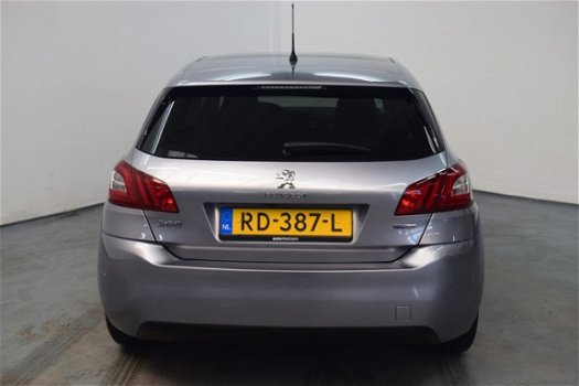 Peugeot 308 - 1.2 130pk Aut6 Allure | NAV | Camera | Panoramadak - 1