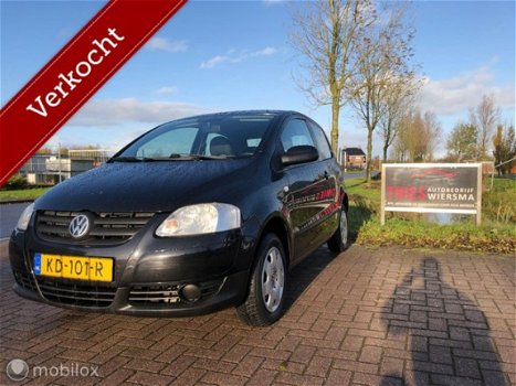 Volkswagen Fox - 1.2 Trendline - 1