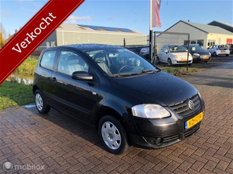 Volkswagen Fox - 1.2 Trendline - 1