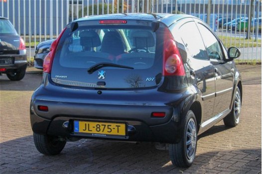 Peugeot 107 - 1.0-12V XR | AIRCO - ELEK.RAMEN - WEINIG GELOPEN - 1