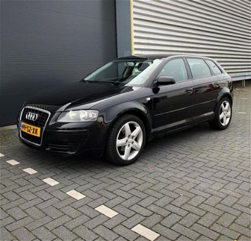 Audi A3 Sportback - 2.0 TDI 140pk Pro Line - 1