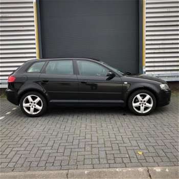 Audi A3 Sportback - 2.0 TDI 140pk Pro Line - 1