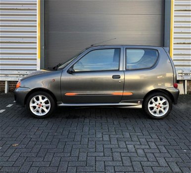 Fiat Seicento - SEICENTO; SPORTING - 1