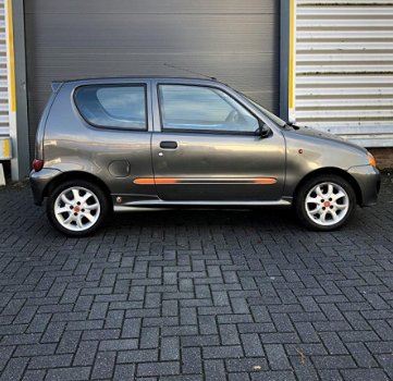 Fiat Seicento - SEICENTO; SPORTING - 1