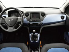 Hyundai i10 - 1.0i i-Motion Comfort // Navigatie / Climate control