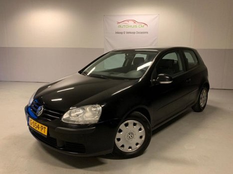 Volkswagen Golf - 1.4 16V Trendline, Airco I Navi I NW APK - 1