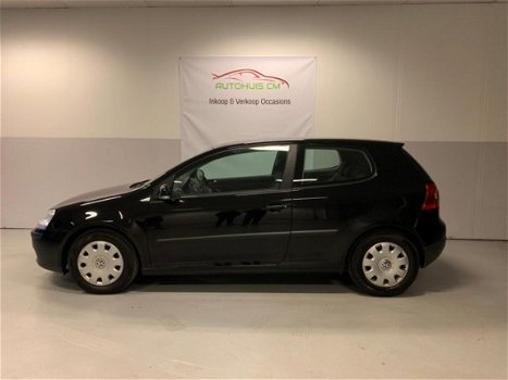 Volkswagen Golf - 1.4 16V Trendline, Airco I Navi I NW APK - 1