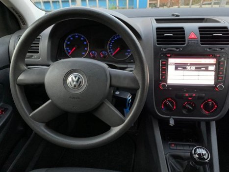 Volkswagen Golf - 1.4 16V Trendline, Airco I Navi I NW APK - 1