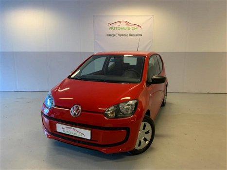 Volkswagen Up! - high 1.0 60 pk take up II Airco II - 1