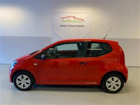 Volkswagen Up! - high 1.0 60 pk take up II Airco II - 1