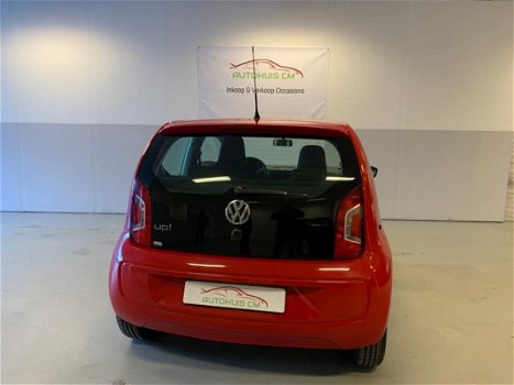 Volkswagen Up! - high 1.0 60 pk take up II Airco II - 1