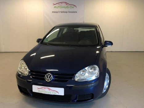 Volkswagen Golf - 1.4 16V trendline II Airco II Navi - 1