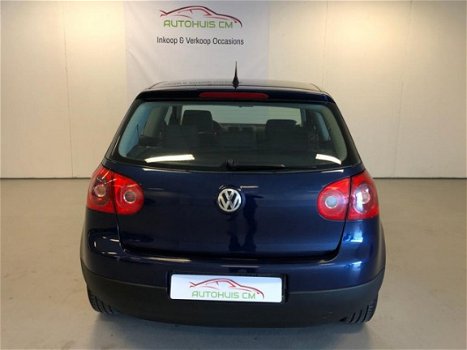 Volkswagen Golf - 1.4 16V trendline II Airco II Navi - 1