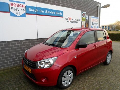 Suzuki Celerio - 1.0 68PK Start/Stop Comfort - 1