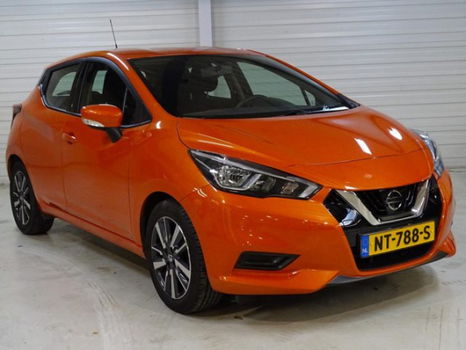 Nissan Micra - 0.9 IG-T Acenta - 1