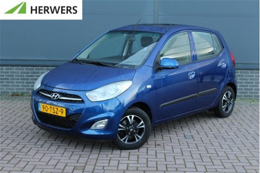 Hyundai i10 - 1.2 Plus schuifdak / Airco / PDC - 1