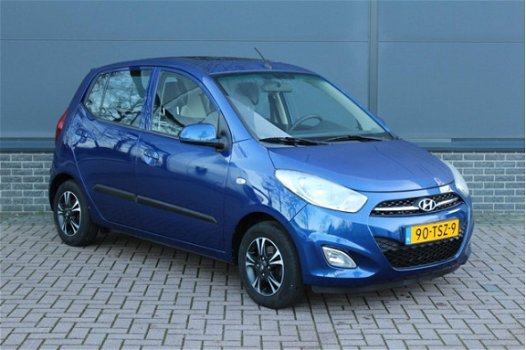 Hyundai i10 - 1.2 Plus schuifdak / Airco / PDC - 1