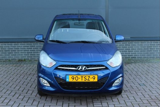 Hyundai i10 - 1.2 Plus schuifdak / Airco / PDC - 1