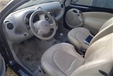 Ford Ka - 1.3 Luxury AIRCO, LEDEREN BEKLEDING, LM VELGEN, NW APK