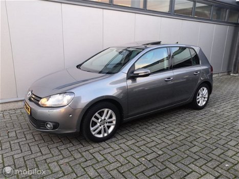 Volkswagen Golf - 1.4 TSI Highline Navi/Pdc/Cruise/Elekpakket - 1