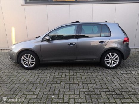 Volkswagen Golf - 1.4 TSI Highline Navi/Pdc/Cruise/Elekpakket - 1