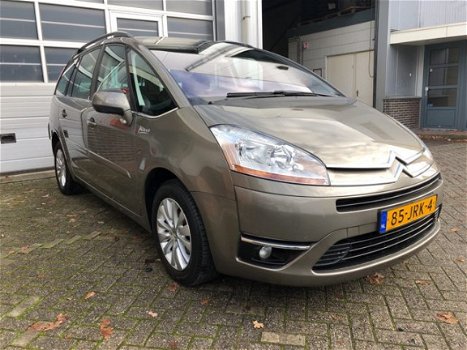 Citroën Grand C4 Picasso - 1.6 VTi Dynamique 7p. NAVI/CLIMA/PDC/NAP - 1