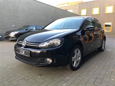 Volkswagen Golf - 1.2 TSI Highline 105PK 5D 2010 CLIMA CRUISE PDC - 1